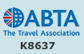 ABTA Bonded - K8637