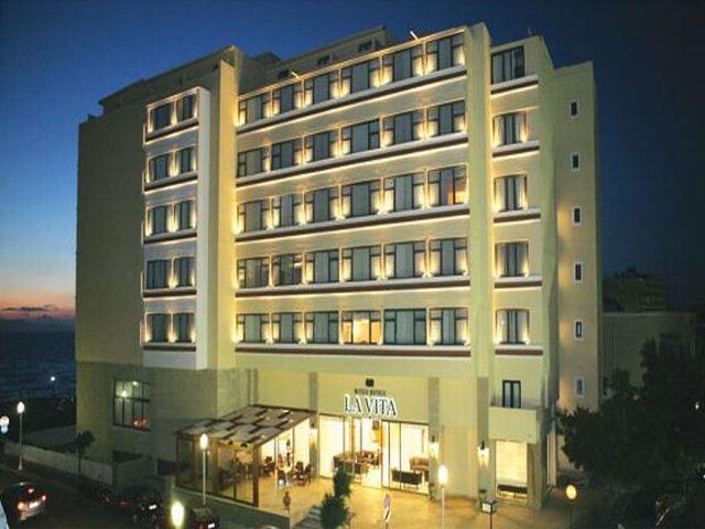 Mitsis La Vita Hotel