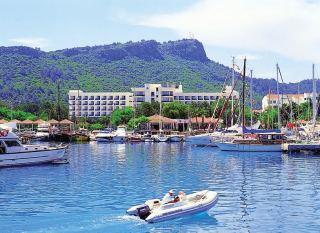 Ozkaymak Marina Kemer Resort