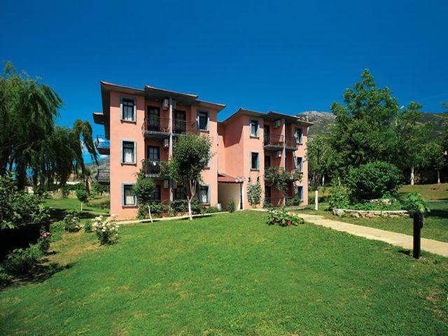 Litera Fethiye Relax Hotel