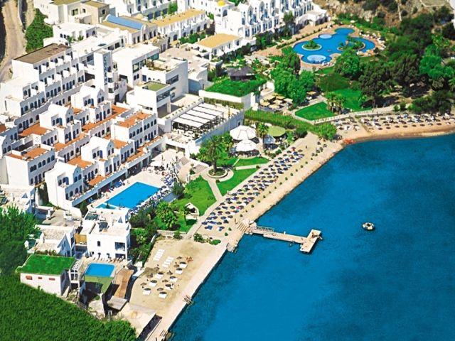 Voyage Bodrum Hotel