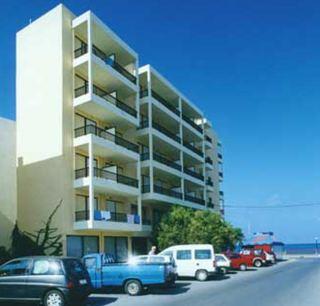 Lefkoniko Seaside Aparthotel