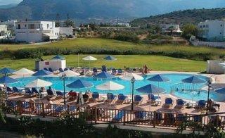 Aquis Vasia Beach & Spa
