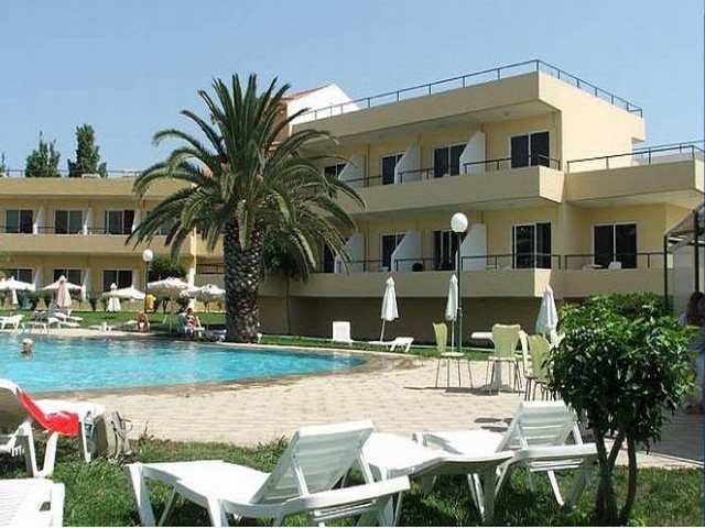 Princess Flora Hotel