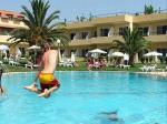 Princess Flora Hotel, Kalithea Greece