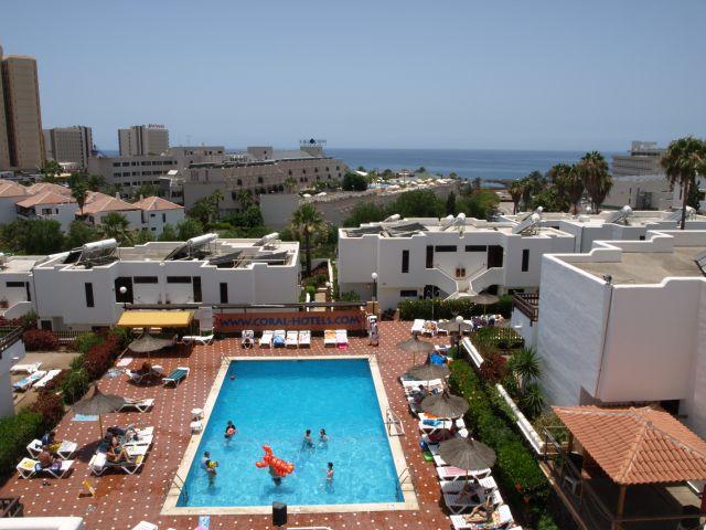 California Apartments Tenerife