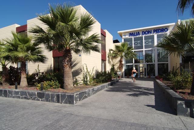 Palia Don Pedro Hotel