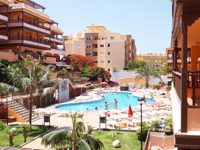 Los Alisios Apartments