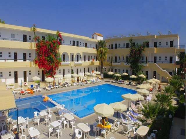 Euroxenia Marathon Hotel