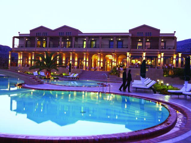 Mitsis Lindos Memories Hotel