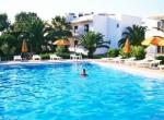 Meliton Hotel, Tholos Greece