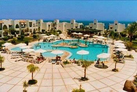 Grand Sharm Resort Hotel