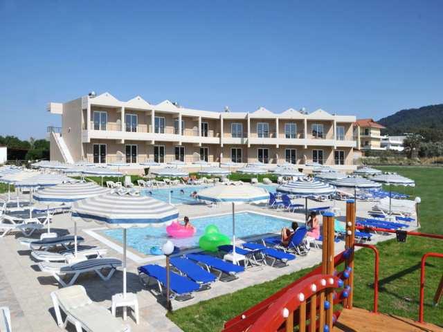 Emerald Hotel Apartments