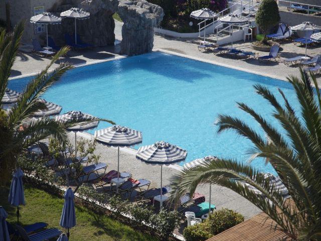 Aqua Sol Sun Palace Hotel