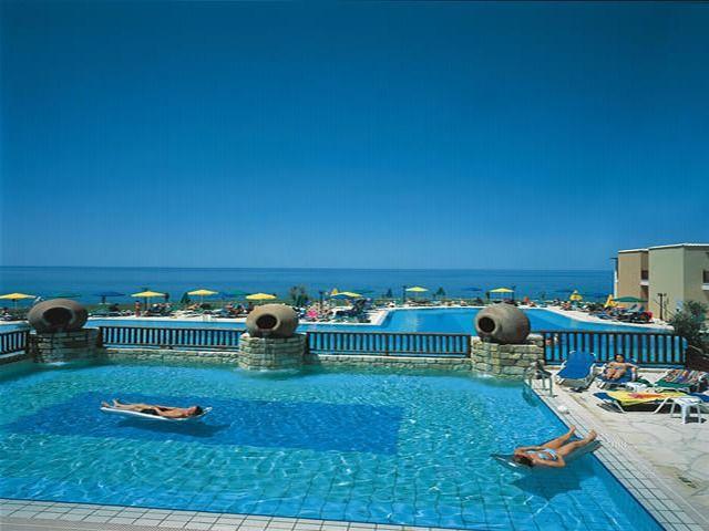 Akteon Tourist Village Aparthotel