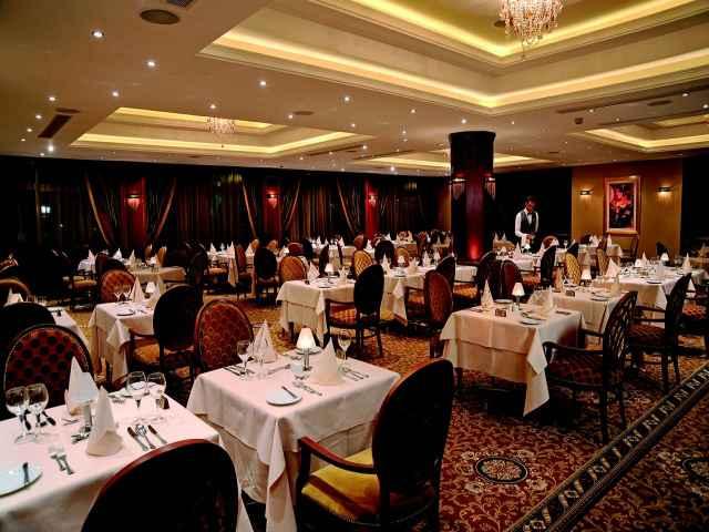 Alexander The Great Hotel