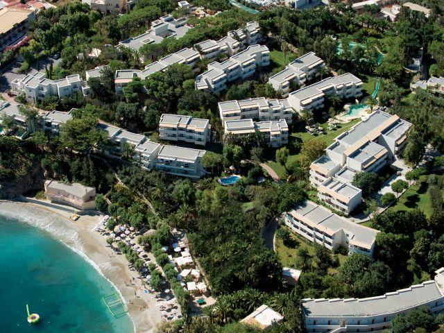 Capsis Beach Resort Hotel