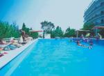Potamaki Beach Hotel, Benitses Greece