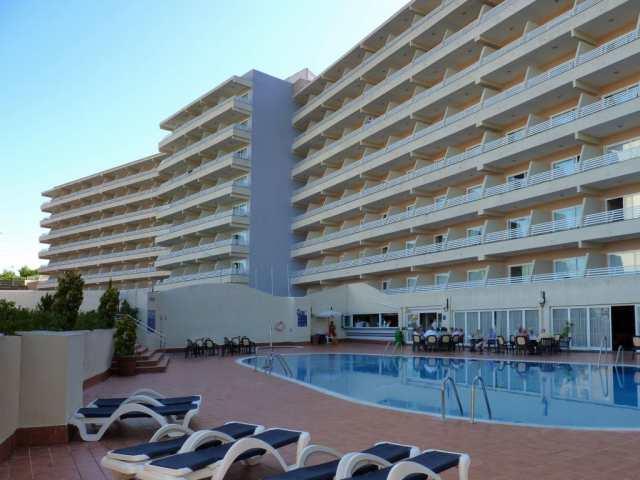 Marina Barracuda Hotel