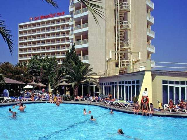 Sol Magalluf Park Aparthotel