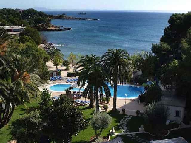 Son Caliu Spa Oasis Hotel