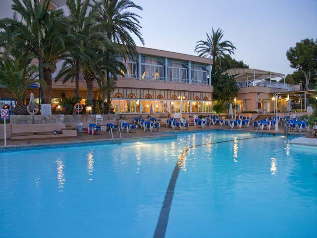 Mimosa Park Hotel