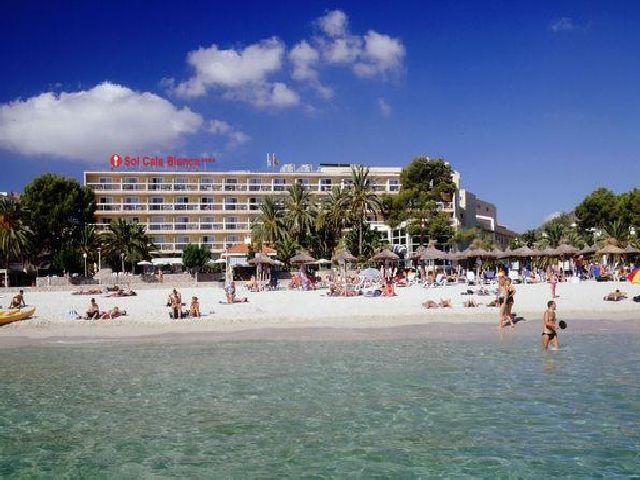Sol Cala Blanca Hotel
