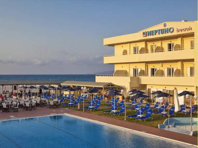 Neptuno Mareblue Beach Resort