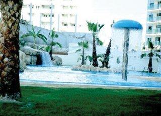 Magic Atrium Beach Apartments