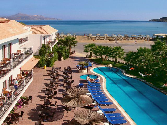 Almyrida Beach Hotel