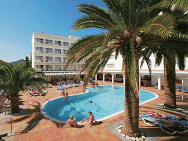 Anba Romani Aparthotel