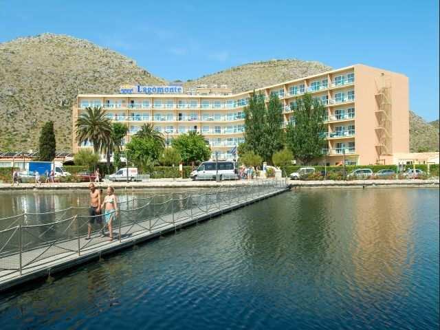 Hotetur Lagomonte Hotel
