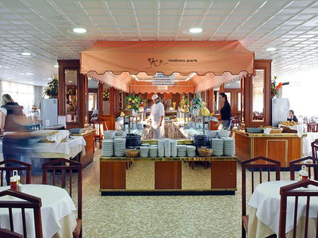 H.Top Molinos Park Hotel