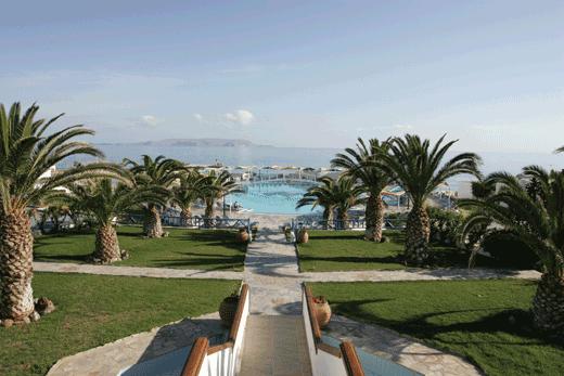 Mitsis Rinella Beach Resort and Spa Hotel