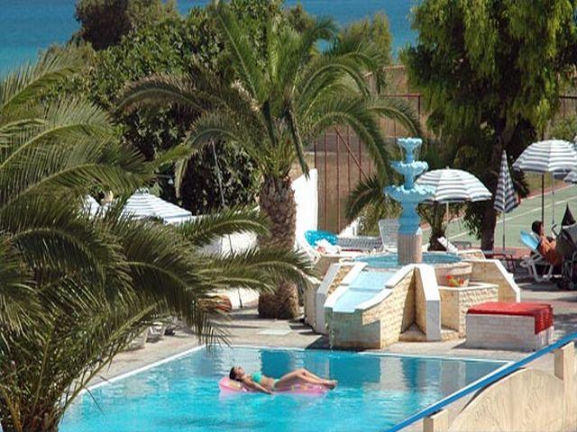 Nirvana Beach Hotel