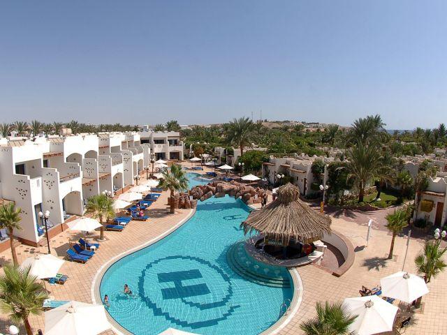Hilton Fayrouz Resort Hotel