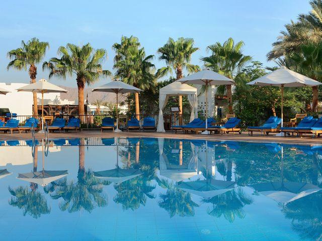 Hilton Fayrouz Resort Hotel