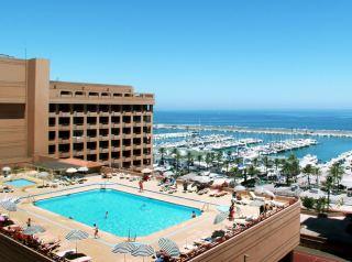 Las Palmeras Hotel
