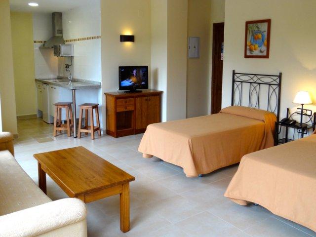 Ronda IV Apartments