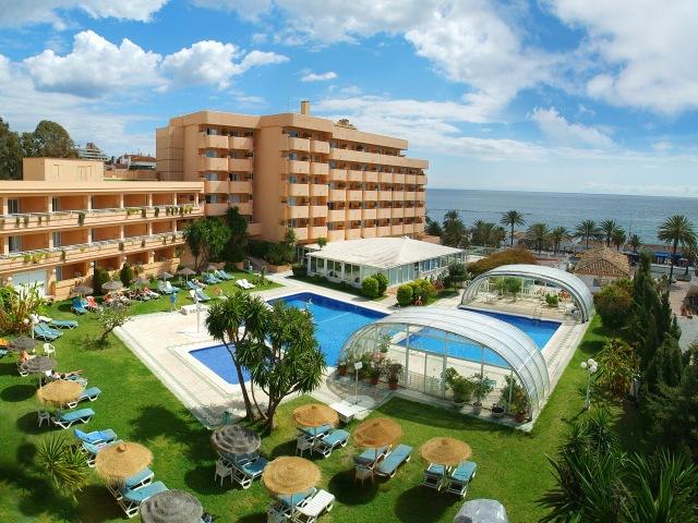 Palia La Roca Hotel