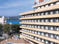 Lively Magaluf Hotel