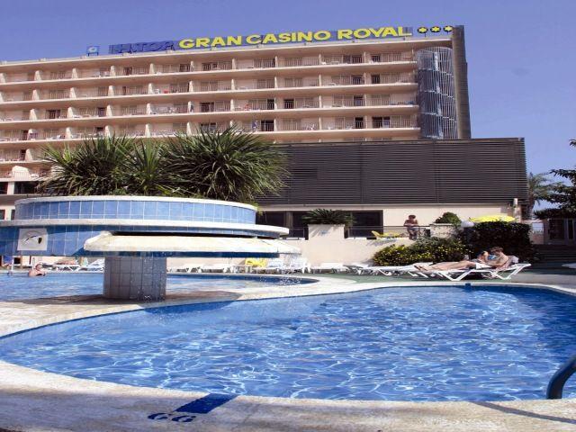 H.Top Gran Casino Royal Lloret Отзывы