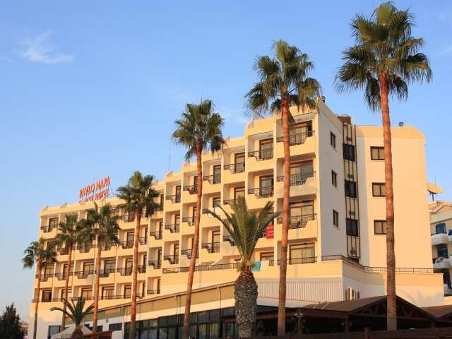 Pavlo Napa Hotel