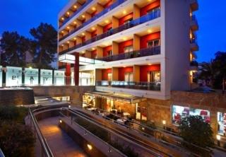 Olimpo Bay Hotel