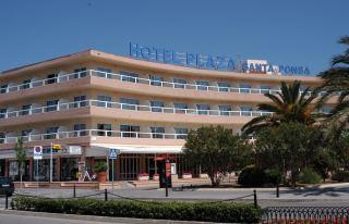 Plaza Santa Ponsa Hotel
