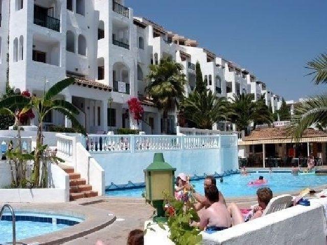 Holiday Center Apartments