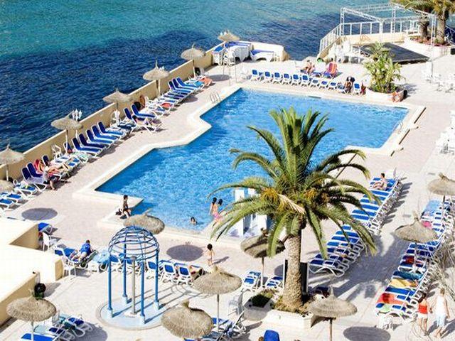 Sentido Cala Vinas Hotel