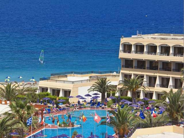 Mareblue Cosmopolitan Beach Resort Hotel