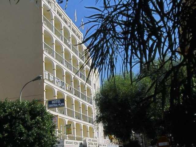 Central Playa Hotel