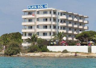 Playa Sol II Apartments